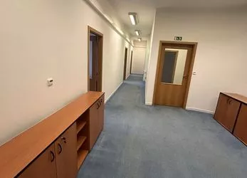 Pronájem kancelářských prostor, 188 m2, Špálova ulice, Ostrava-Přívoz