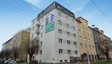 Nabídka prodeje spoluvlastnického podílu na bytovém domě v Olomouci na ulici Zeyerova
