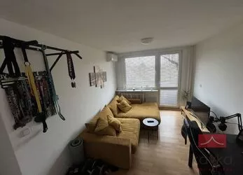 Pronájem bytu 2+1, 41 m², Gagarinova, Slaný