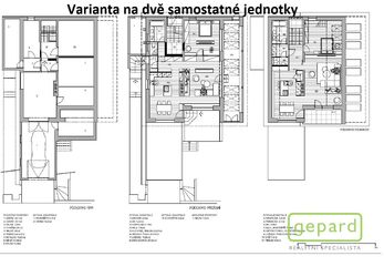 Prodej domu 6+1, 264m2, zahrada 322, Bříství