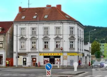 Pronájem, obchodní prostor, 38m2, Ústí nad Labem, Střekov