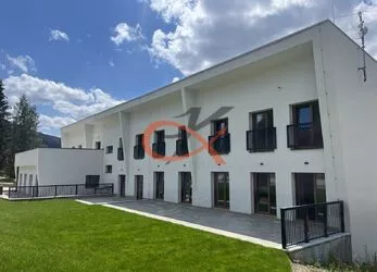 Prodej apartmánu 3+kk Horní Bečva 58,5m2