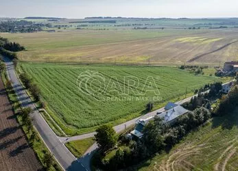 Pozemky určené k výstavbě - Dobříkovec u Opočna (okr. Rychnov nad Kněžnou)