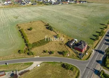 Prodej stavebního pozemku 3455 m2