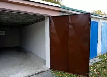 Prodej garáže 19 m2, sídliště Víta Nejedlého, Vyškov - Dědice