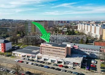 Prodej komerční budovy [2.150 m2] s pozemky [3.665 m2], ulice Vítkovická, Moravská Ostrava