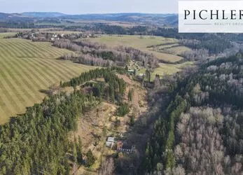 Prodej rodinného domu 443 m2, Pozemek 4 274 m2, Bezdružice