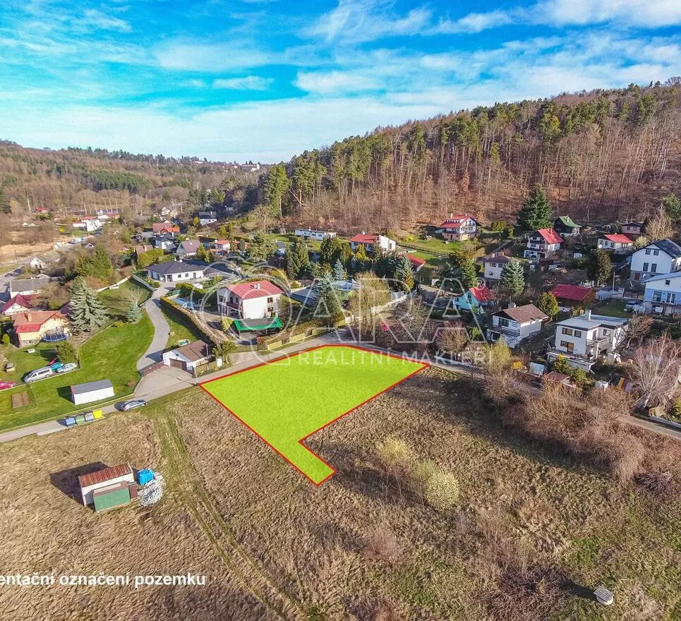 Prodej, pozemku určeného ke stavbě, 812m2, Babice u Řehenic