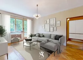 Prodej bytu 3+1 (73 m²) s balkonem ul. Stupkova Olomouc