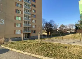 Dlouhodobý pronájem zařízeného bytu 1+1, 35 m2, sklepní kóje, Brno-Řečkovice.