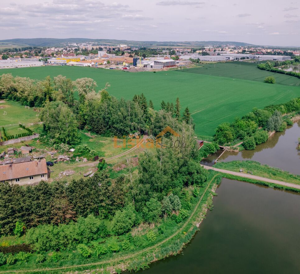 Prodej rodinného domu 138 m2 s pozemkem o CP 949 m2, ul. Brněnská, Vyškov-Město