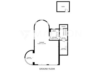 Luxusní rodinná vila | 6+kk | 500 m2