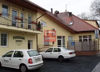 Prodej Penzionu s restaurací, ul. Lazecká, Olomouc