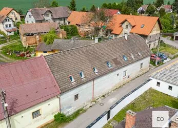Prodej rodinného domu, Popovice u Jičína, 1346m2
