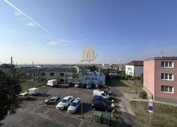 Prodej, byt, 2+1, 52 m2, Chomutov - Zadní Vinohrady