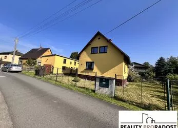 Prodej rodinného domu 100 m², pozemek 1 120m²