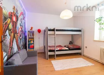 Stylová 4+1 s velkou terasou, 101 m2