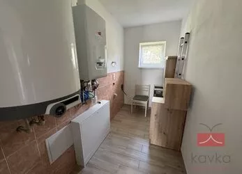 Pronájem rodinného domu 4+KK, 78 m², na pozemku 649 m2, Jiřice, okres Pelhřimov