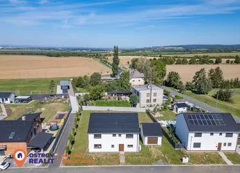 Prodej, novostavby, pozemek 854 m² v obci Svésedlice