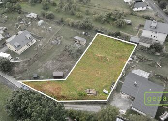 Prodej stavebního pozemku 1227 m² Zábřeh na Moravě