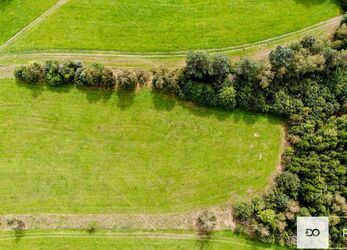 Prodej stavebního pozemku, Kunějov 7 037 m2