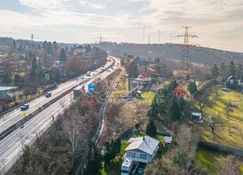 Prodej pozemku k bydlení Zbraslav, Praha 5