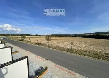 Prodej řadový dům, 131m2, novostavba, Spálené Poříčí