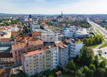 Prodej bytu 2+1, 71 m², Křížkova, Plzeň - Severní Předměstí