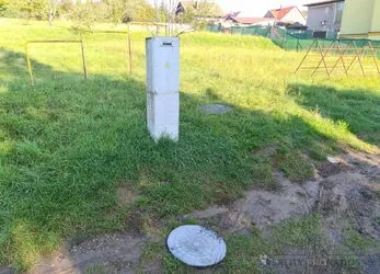 Prodej stavebního pozemku 1115 m2, Ratboř u Kolína