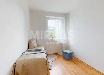 Milovice, prodej bytu 3+1, 65 m2, okr. Nymburk