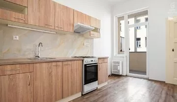 Pronájem bytu 1+1 54 m²