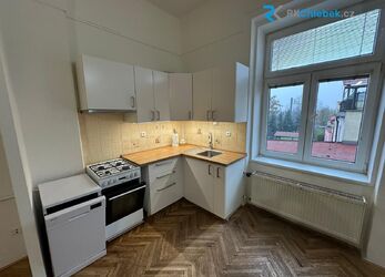 Pronájem bytu 2+kk 60 m²