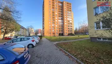 Pronájem bytu 1+kk, 25 m² - ul. Trávník, Přerov