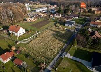 Prodej stavebního pozemku, Orlová - Lutyně