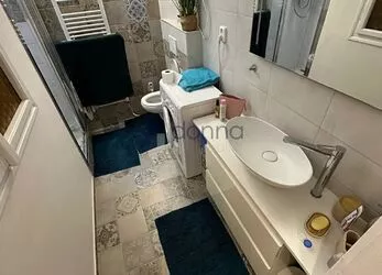 Pronájem bytu 2+kk, 43m², ul. Branická, Praha 4 - Braník, zařízený