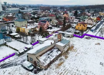 Prodej stavebního pozemku o výměře 4047m2, ulice Závodní, Ostrava-Hrabůvka