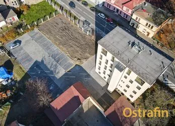 Pronájem kanceláří s dostatkem parkovacích míst, ul. Lidická, Ostrava - Vítkovice