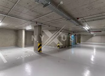 Pronájem bytu 4+kk - 92 m², garážové stání a sklep, Bachova, Praha 4 - Chodov