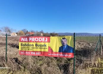 Prodej pozemku-Dlouhá Loučka