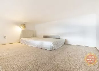 Praha, krásné zařízené studio k pronájmu, po rekonstrukci,  20 m2, Bořivojova ulice, Žižkov, Praha 3