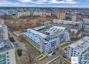 Pronájem bytu 2+kk, Pardubice, ulice nábřeží Závodu míru