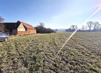 Rodinný dům 2+KK, se zahradou 772 m2, Dolní Lukavice u Přeštic.