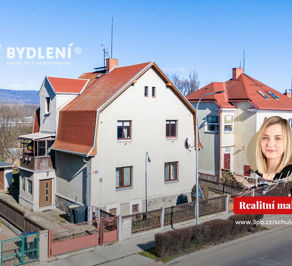 Prodej bytu 2+1 62 m² Duchcovská, Teplice